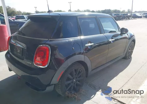 2018 Mini Hardtop Cooper из США, поврежденный, VIN WMWXU1C50J2F81358